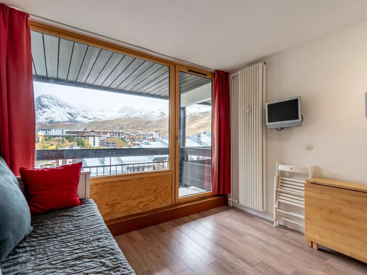Studio Home Club - Lavachet-11 By Interhome Tignes