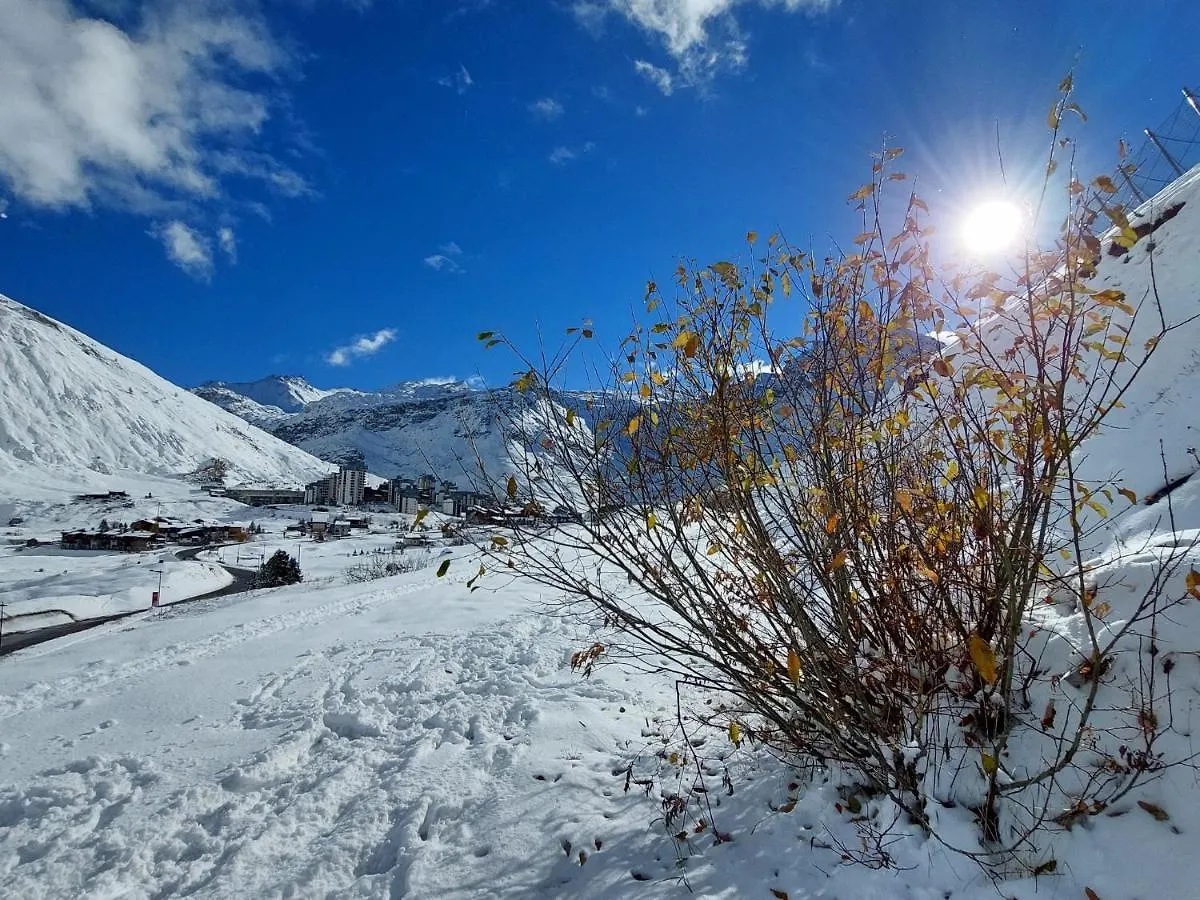 Studio Home Club - Lavachet-11 By Interhome Tignes 0*,