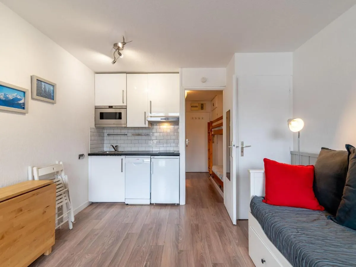 Studio Home Club - Lavachet-11 By Interhome Tignes 0*,