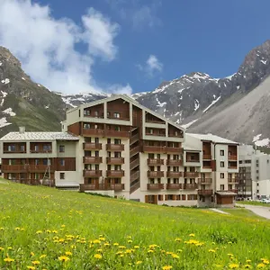 Appartement Vacanceole - Le Borsat Iv, Tignes